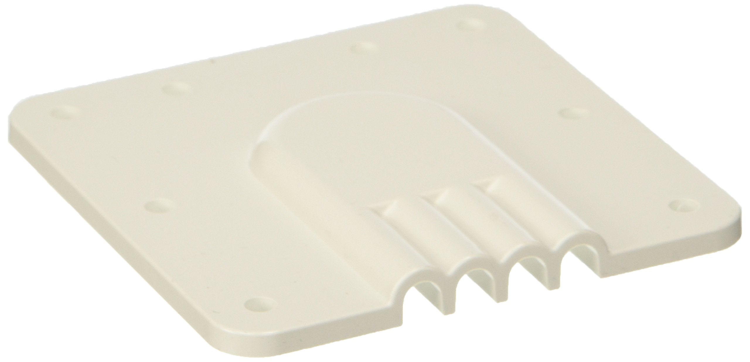 Winegard CE-4000 Cable Entry Plate,White Large