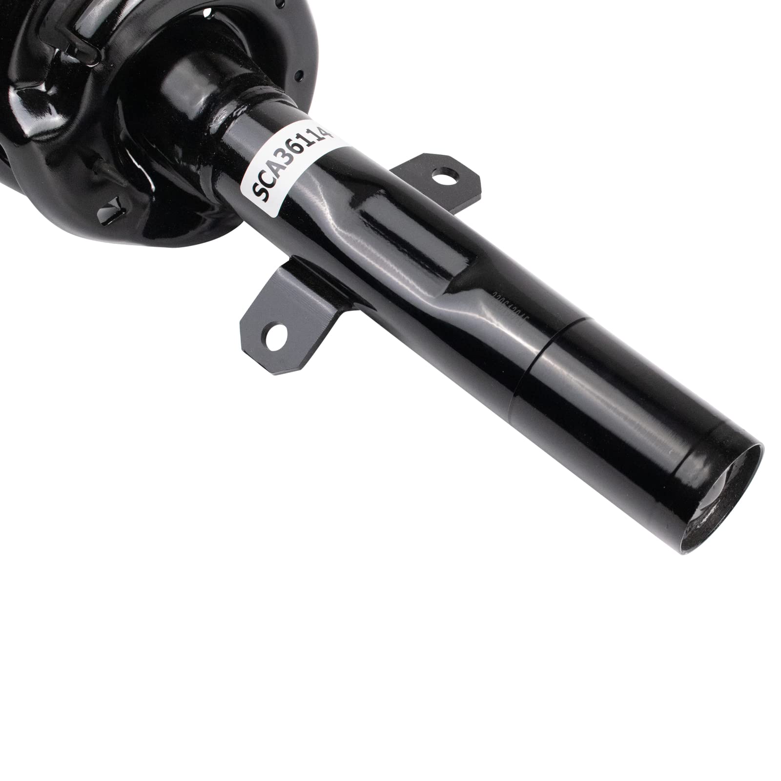 Trq Front Strut & Coil Spring Assembly Set Driver & Passenger Sides Compatible With 13-16 Mazda Cx-5