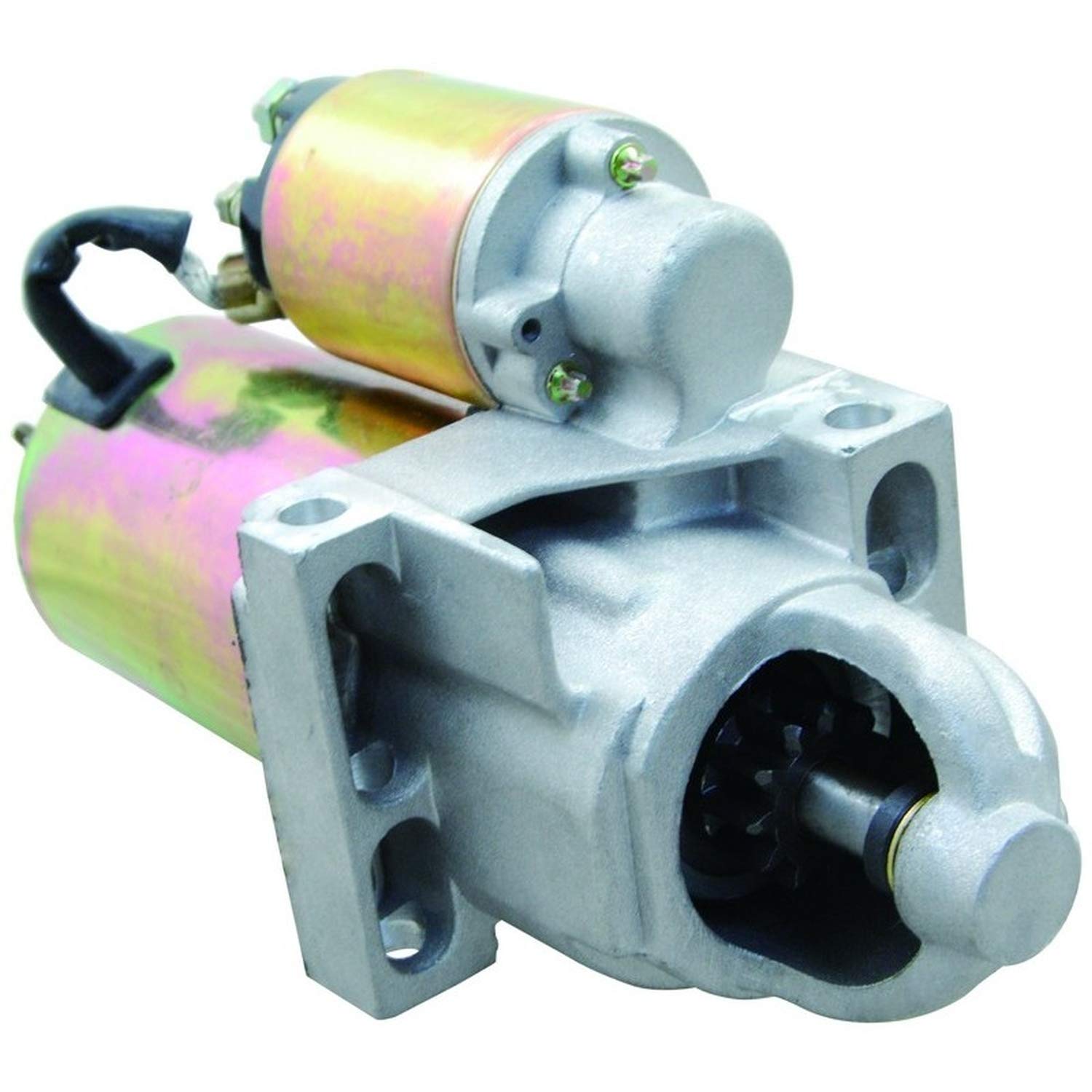 New Starter SAEJ1171 Compatible With Volvo Penta Mercruiser OMC PCM GM Engines Inboard I/O 10465042 9000762 9000768 9000789 9000