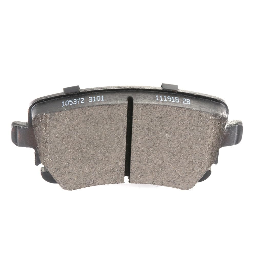 Scitoo D1018 Rear Semi-Metal Brake Pads Sets Fit For Audi A6 Quattro/A8 Quattro/Rs4/Rs6/S4/S6/S8,For Bentley Continental 1991-20
