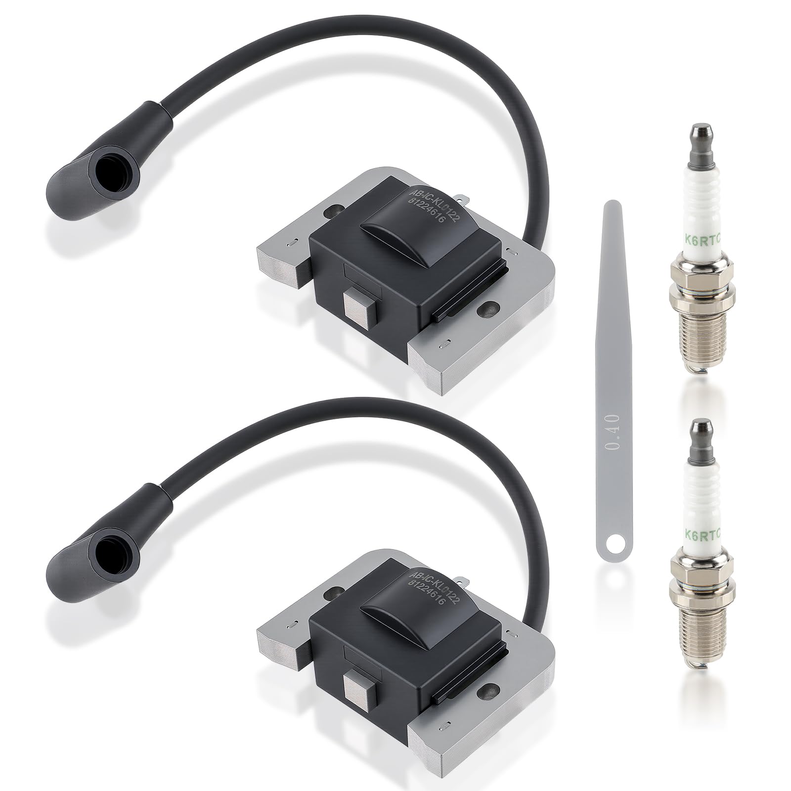 GoaMotors Armature Magneto Ignition coil for Kohler Engine CH18 CH20 CH25 CH670 CV20 CV25, for Kohler 25 584 05-S, 24 584 01-S, 
