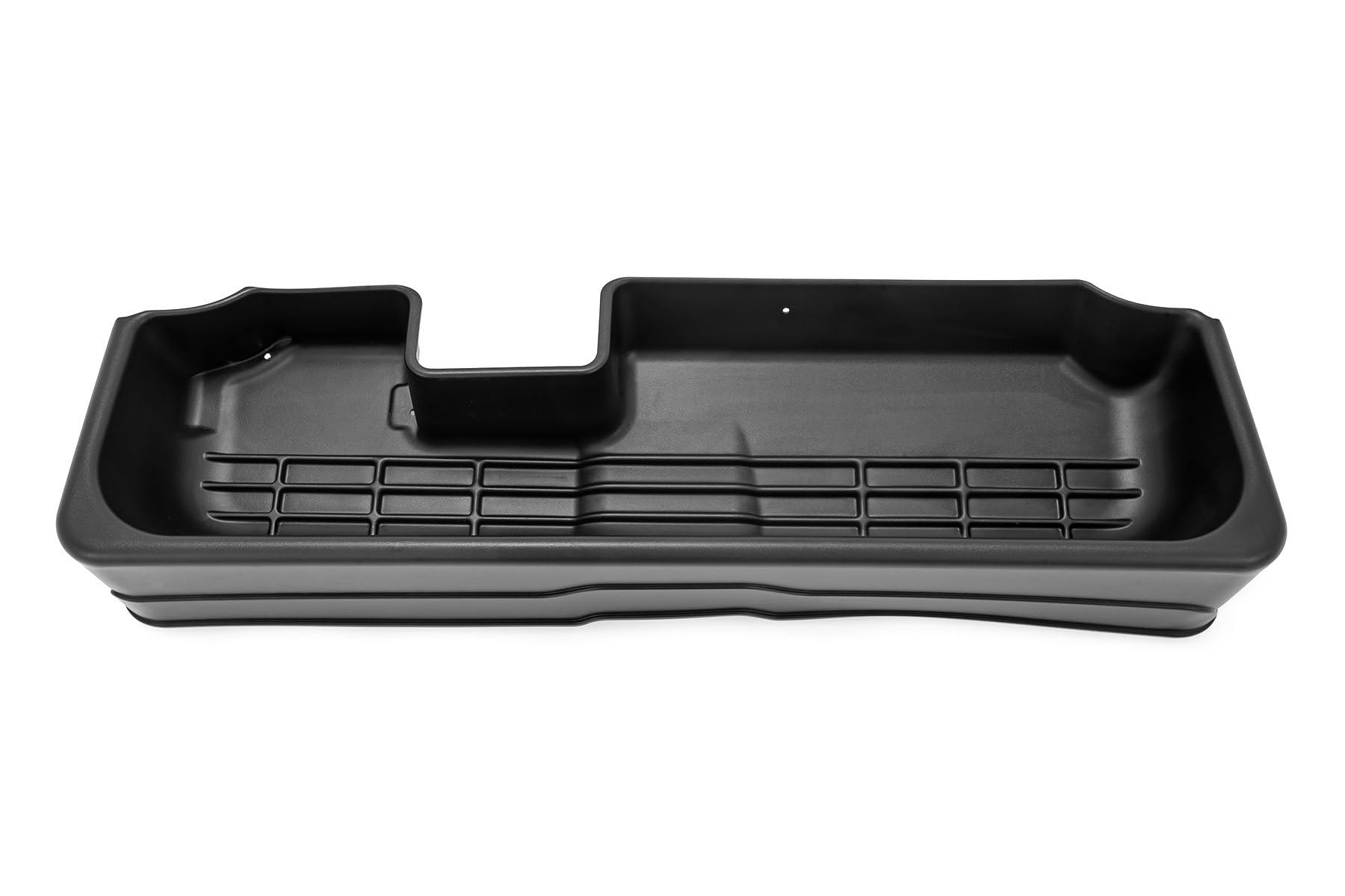 Rough Country Under Seat Storage - Black Plastic, Crew Cab, Model RC09051A for 19-22 1500 & 20-22 2500HD/3500HD