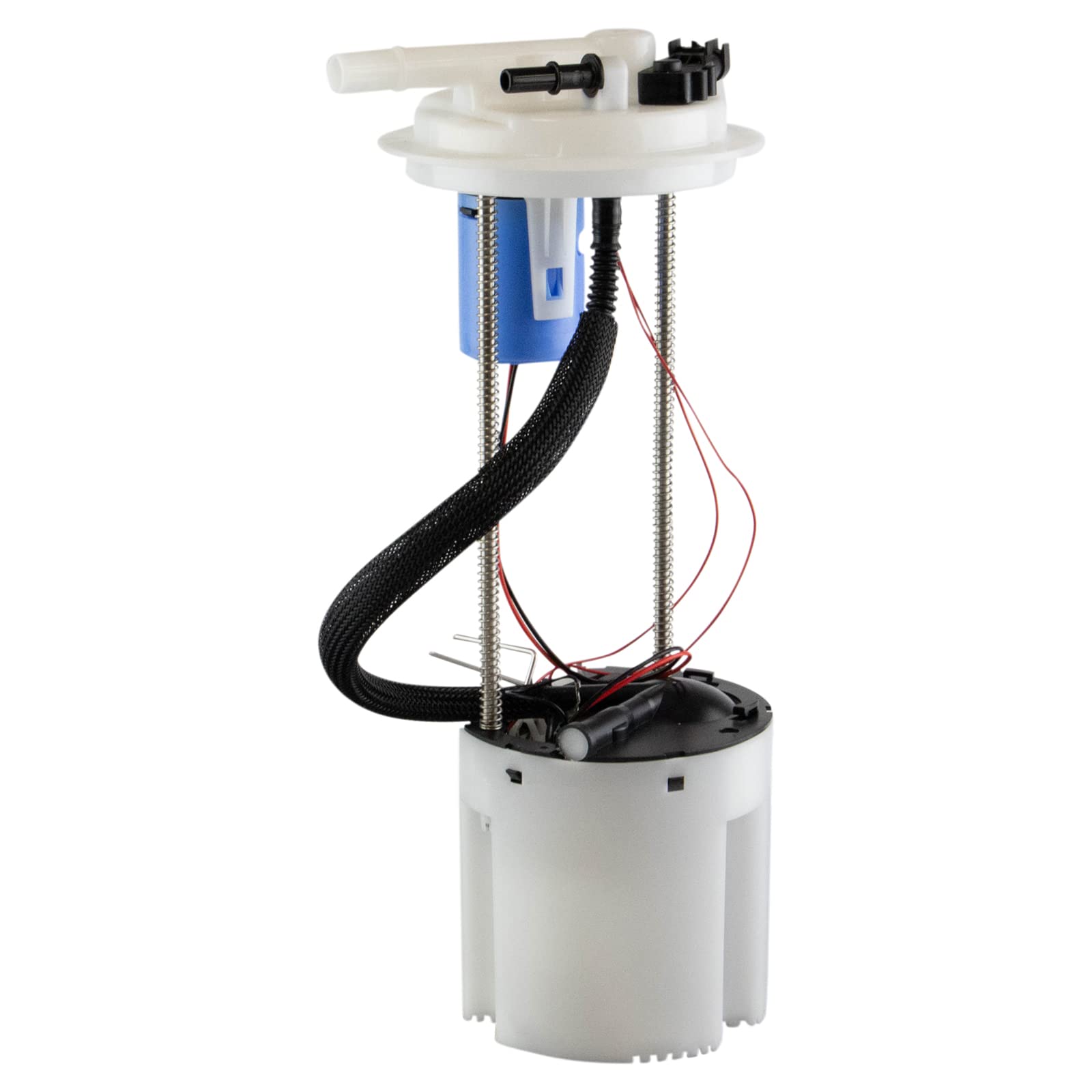 Trq Fuel Pump Module Assembly Compatible With 2010-2015 Chevrolet Express 2500 Express 3500 Gmc Savana 2500 Savana 3500