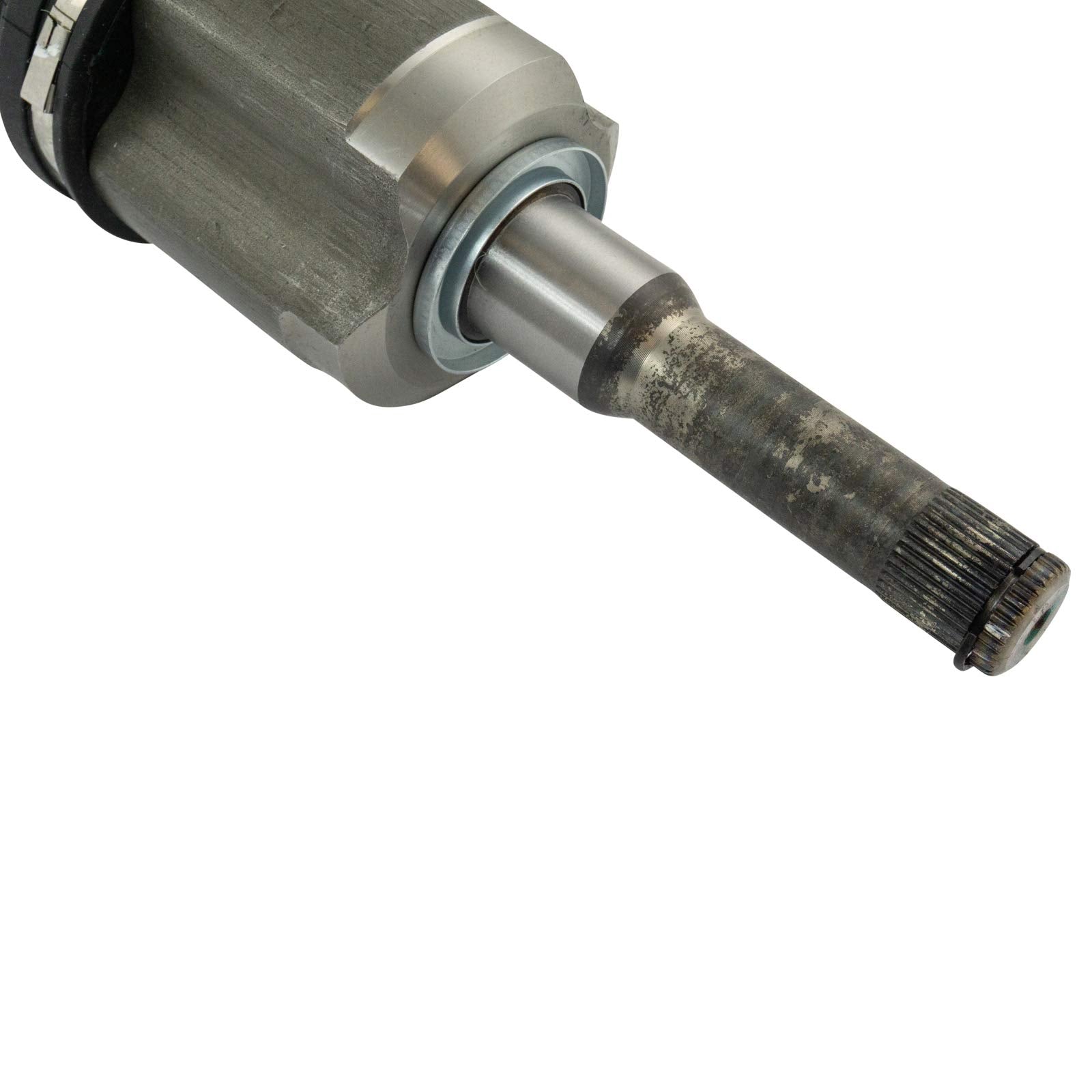 Trq Front Left Cv Axle Shaft Assembly Drivers Side Compatible With 2013-2020 Ford Fusion 2013-2016 Lincoln Mkz