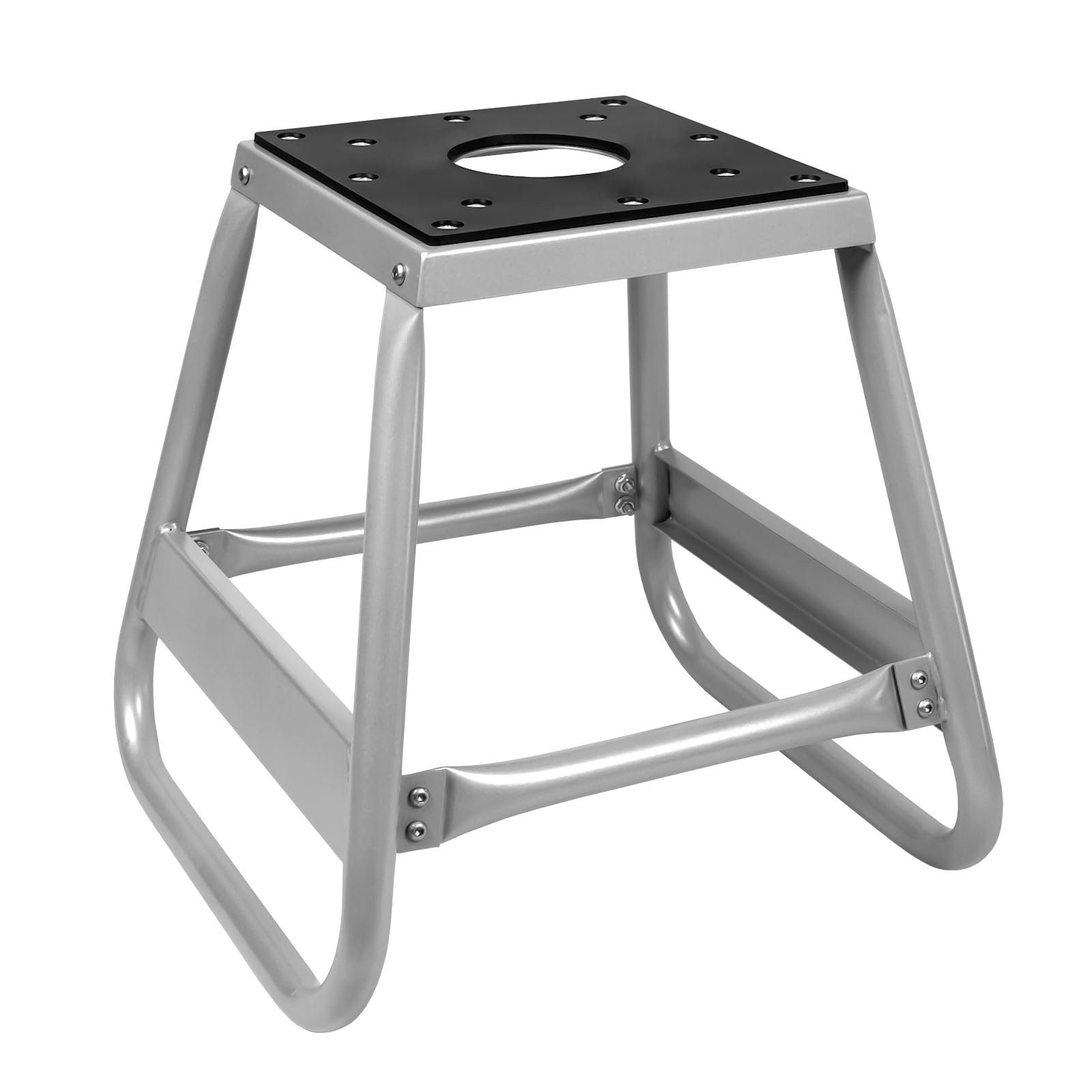 Donext Motorcycle Lift Stand Dirt Bike Stand Universal Panel Stand Moto Removable Maintenance Motocross Stand Hoist Lift Jack 11