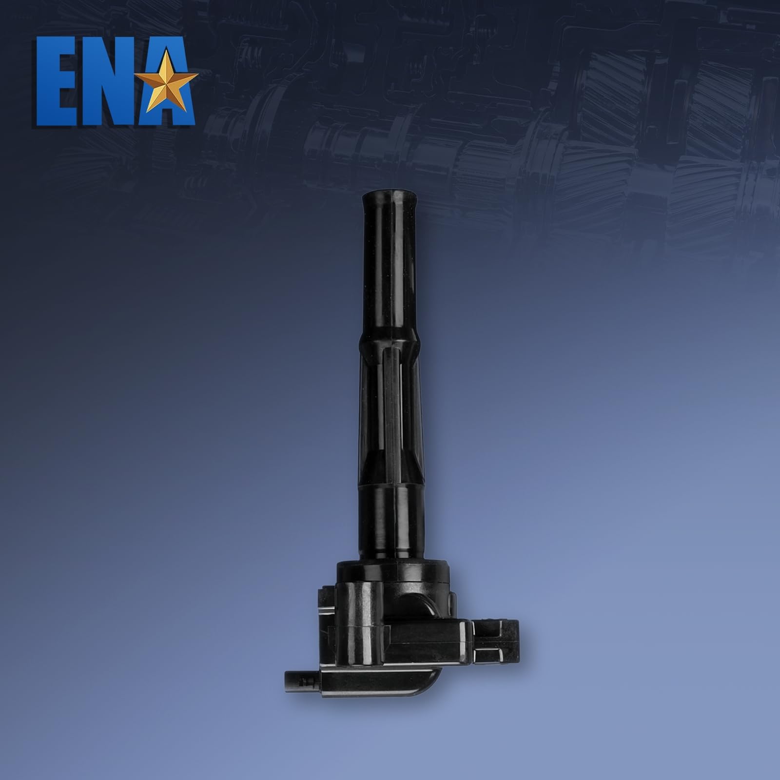 ENA Set of 3 Ignition Coil Pack 3.4 Compatible with Toyota 1996-2002 4Runner, 1995-1998 T100, 1995-2004 Tacoma, 2000-2004 Tundra
