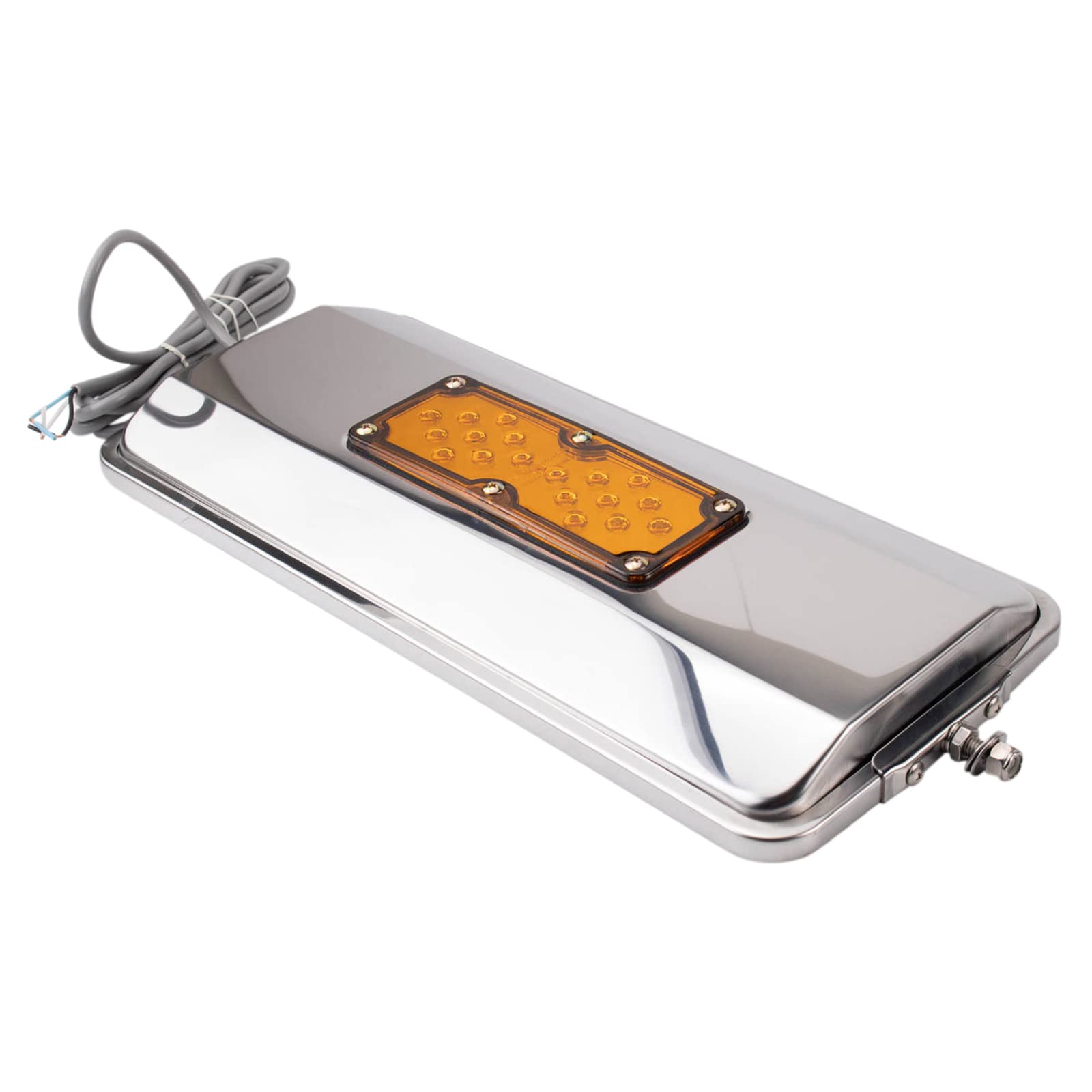 Trq Left Right Mirror Fits Multiple Heavy Duty Trucks