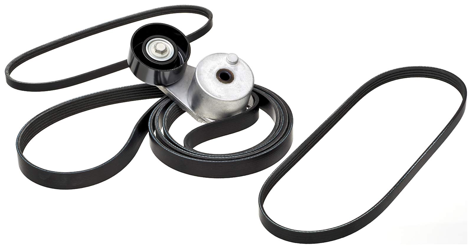 Gates 90K-39371 Complete Serpentine Belt Drive Component Kit