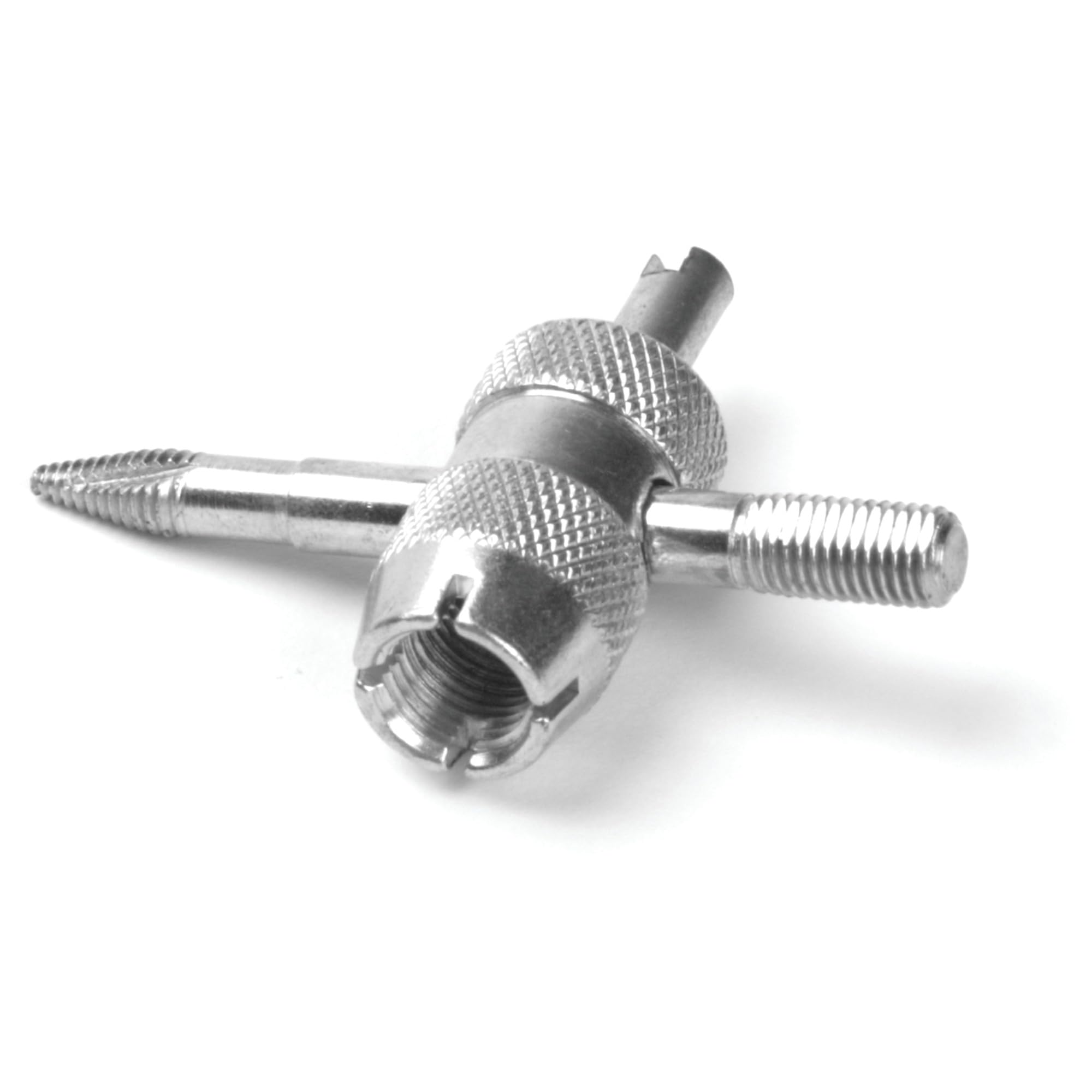Performance Tool 60503 4 Way Valve Tool ( Used To Aid Re-Taping Threads)