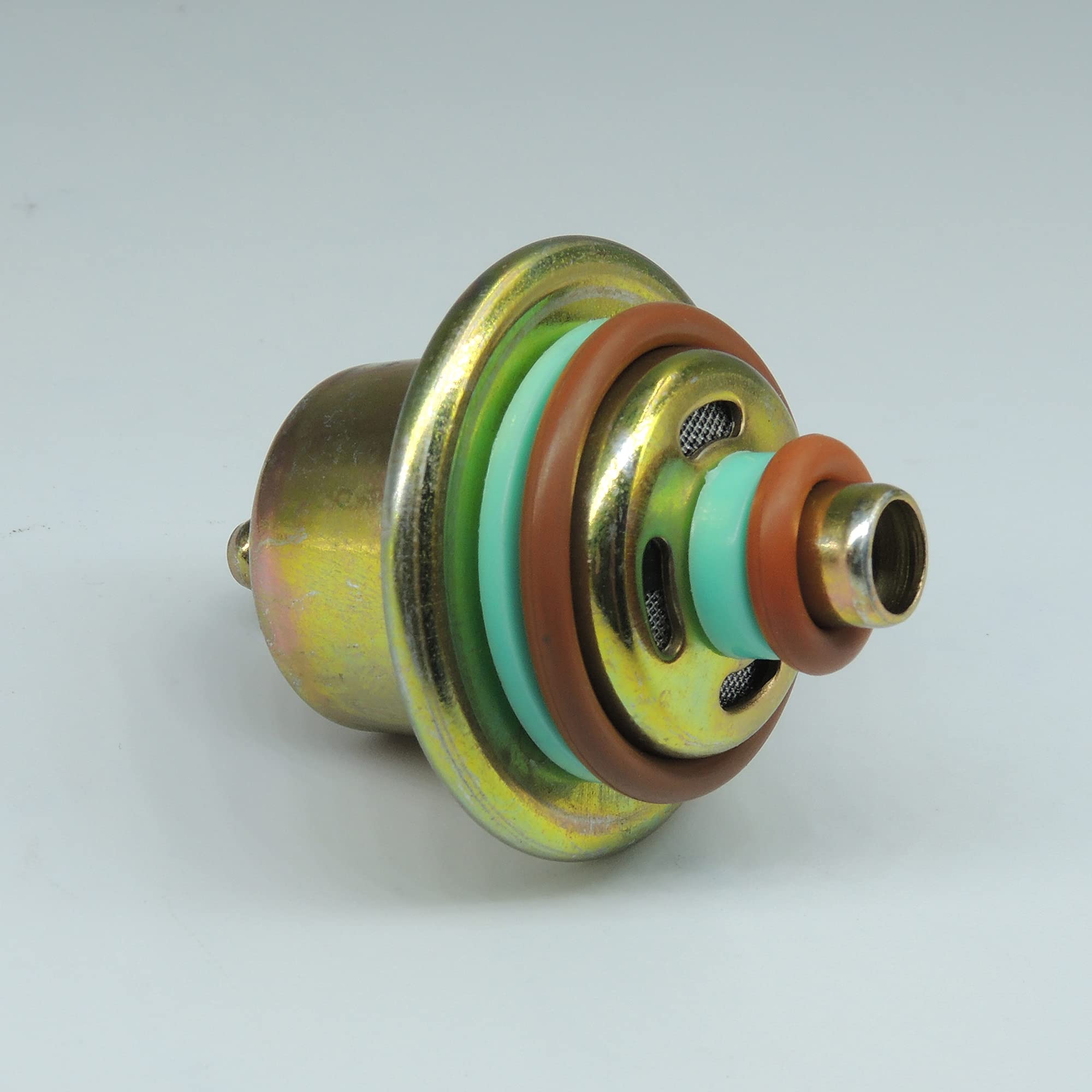 Hisport Fuel Injection Pressure Regulator - Kit With Ring, 3.5Bar, Replaces 12460604 Pr210 Fp10071 Fp10336 Pr333 1176 53030001 5