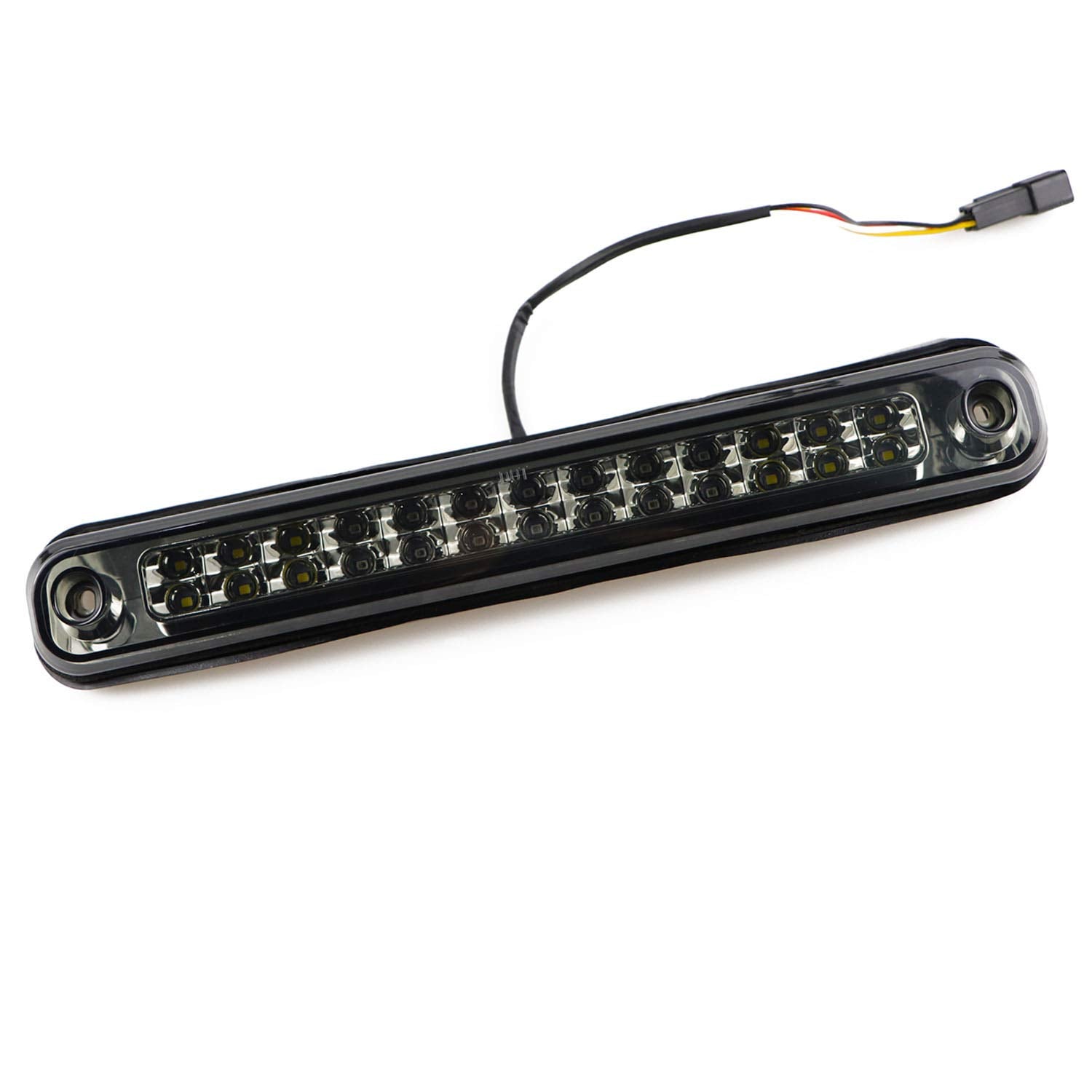 Tresound 3Rd Third Brake Light For Chevy/For Gmc C1500 C2500 K1500 K2500 Silverado Blazer 88-99 Led Cargo Lamp High Mount Stop L