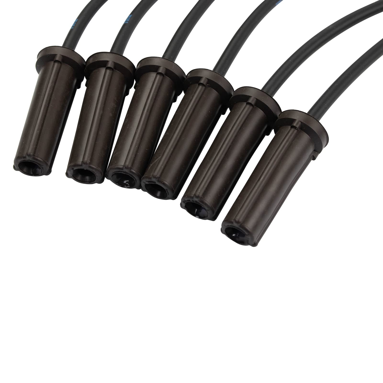 Trq Ignition Spark Plug Wire Kit Set For Buick Park Avenue Bonneville 3.8L Supercharged New