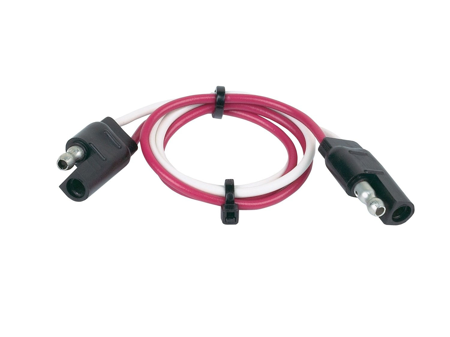 FLAT CONNECTOR SET 2POLE