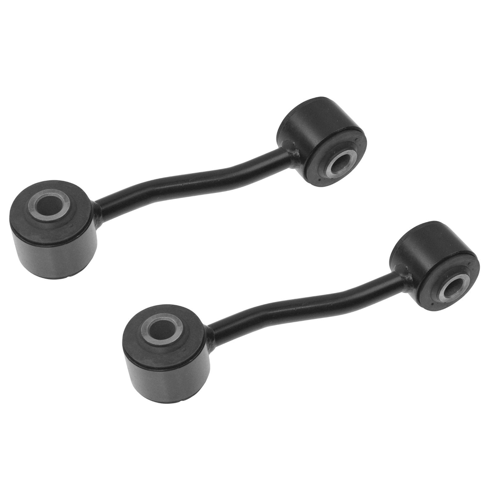 Trq Front Sway Bar Stabilizer Link Set Compatible With 2002-2007 Jeep Liberty