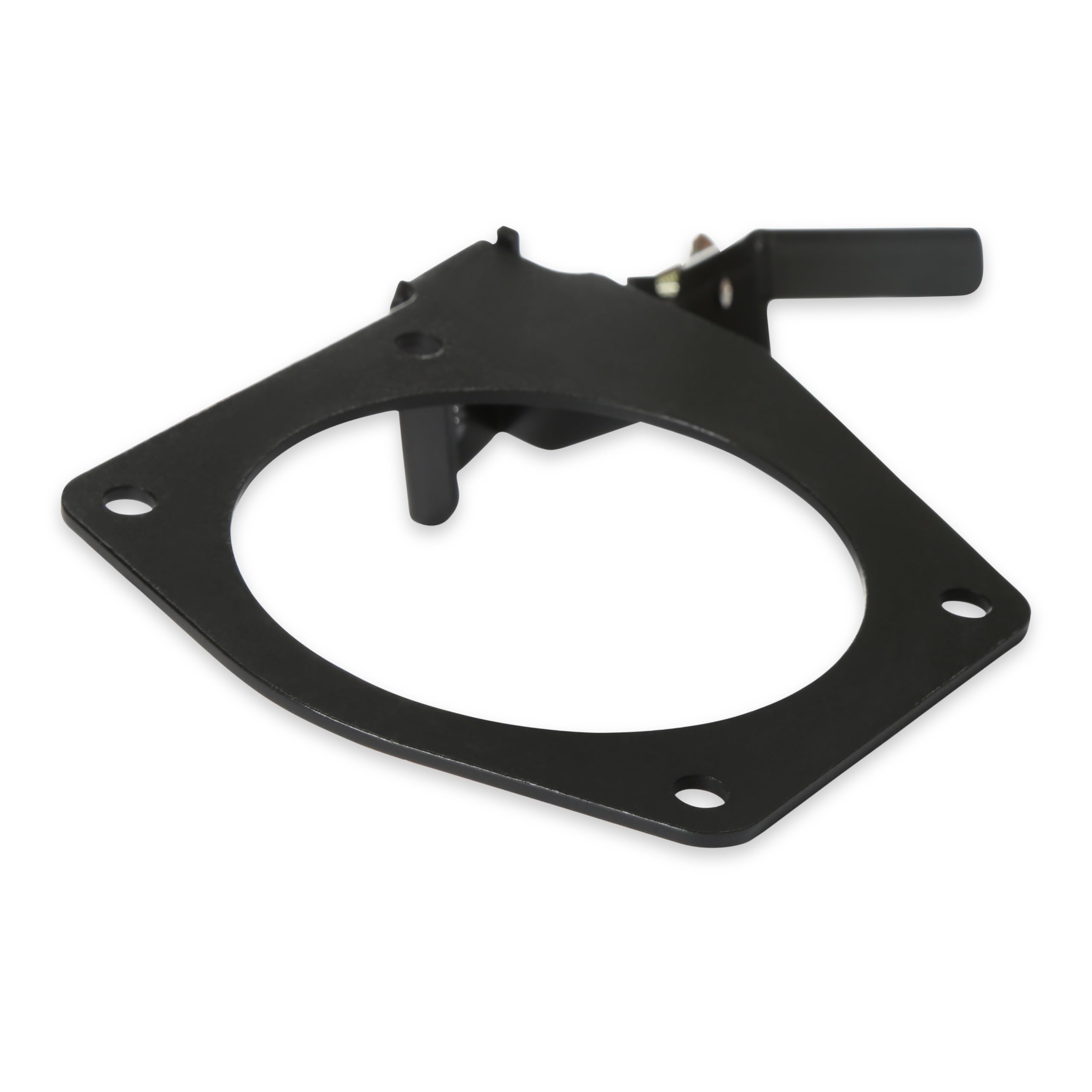 Holley Efi 20-147 Cable Bracket For 90 & 95Mm Throttle Bodies On Factory Or Fast Brand Car Style Intakes