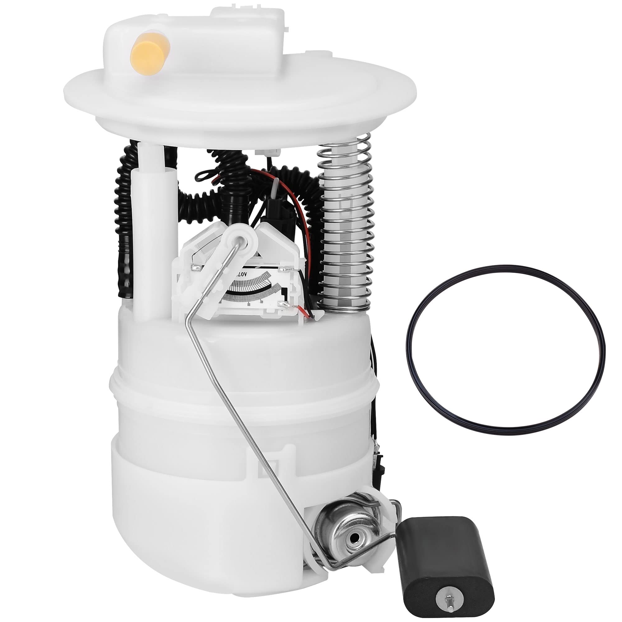 Dwvo Fuel Pump With Pressure & Level Sensor Compatible With 2009-2014 Cube, 2007-2012 Versa 1.6L 1.8L, Easy Assembly Enhanced Tu