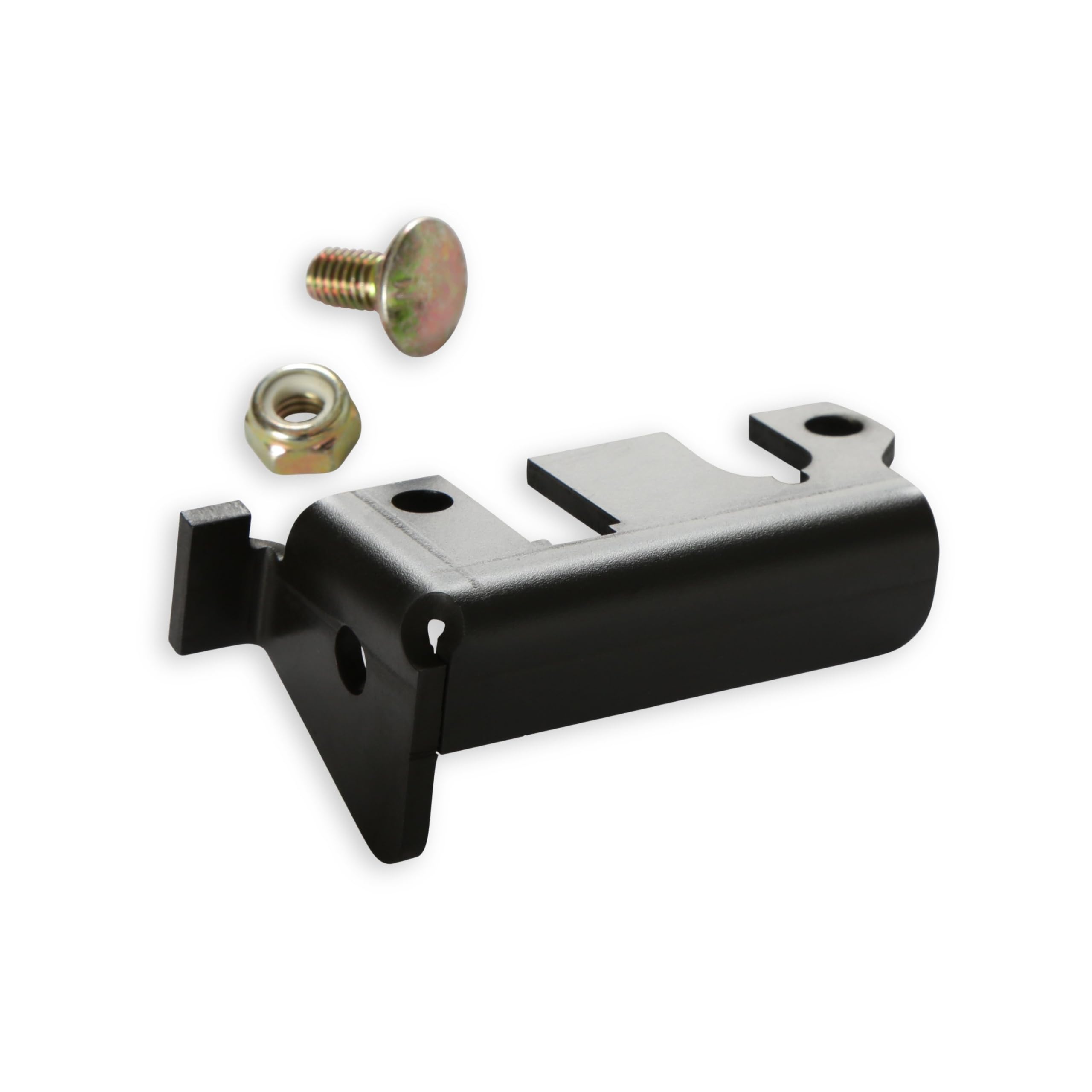 Holley Efi 20-147 Cable Bracket For 90 & 95Mm Throttle Bodies On Factory Or Fast Brand Car Style Intakes
