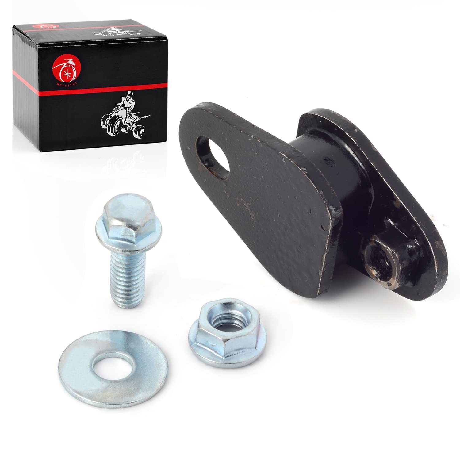 565-14771-00-00 EXHAUST MUFFLER PIPE STAY For Yamaha Blaster 200 IT125 IT175 IT250 IT425 IT465 IT490 YZ80 YZ85 YZ100 YZ125 YZ400
