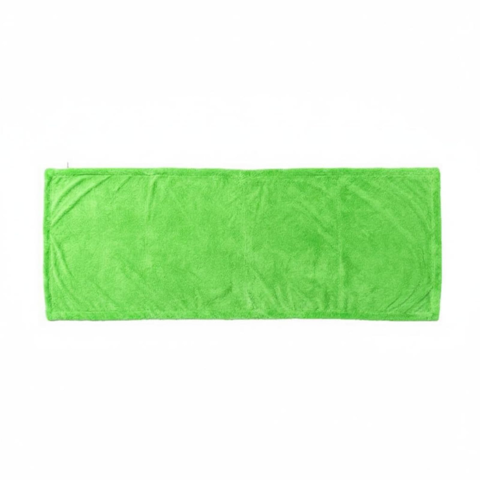 SHOPORA 1000 Fabric Weight DoubleSided Car Towel Soft Braided Car Towel Rectangular Microfiber Drying Cloth UltraAbsorbent, Gr