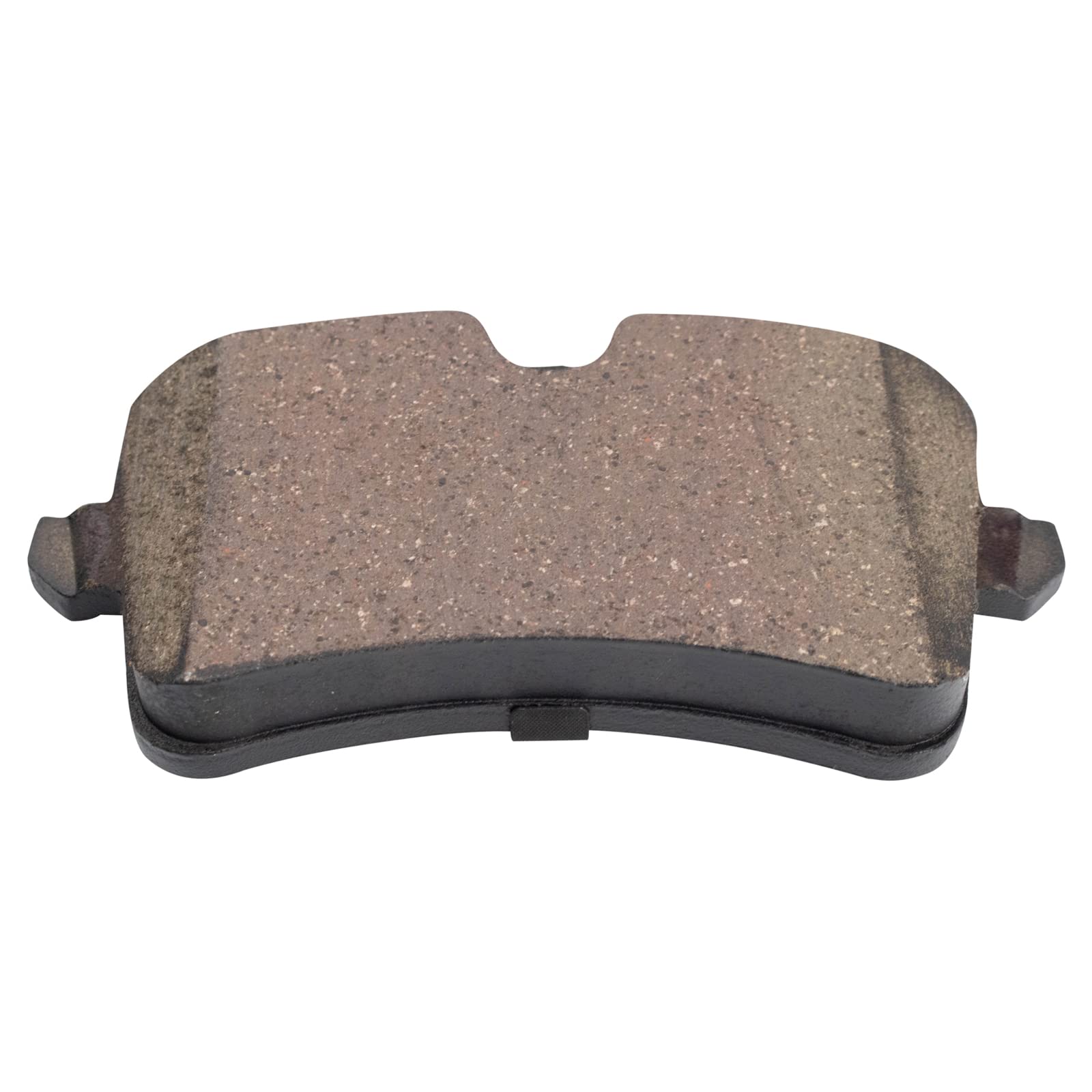 TRQ Rear Brake Pads Ceramic Compatible with 2012-2018 Audi A6 A6 Quattro A7 Quattro 2011-2018 A8 Quattro 2013-2015 RS5 2014-2018
