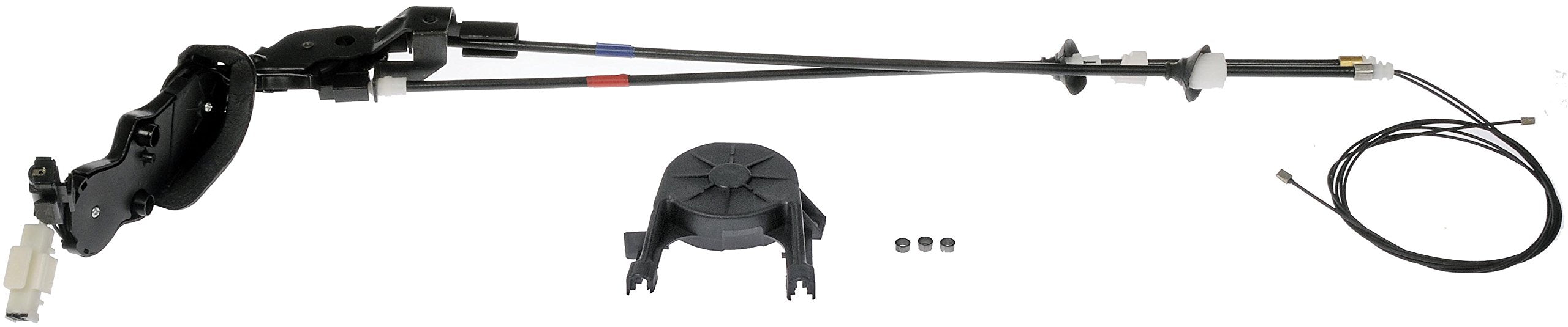 Dorman 924-578 Driver Side Power Sliding Door Cable Compatible With Select Toyota Models