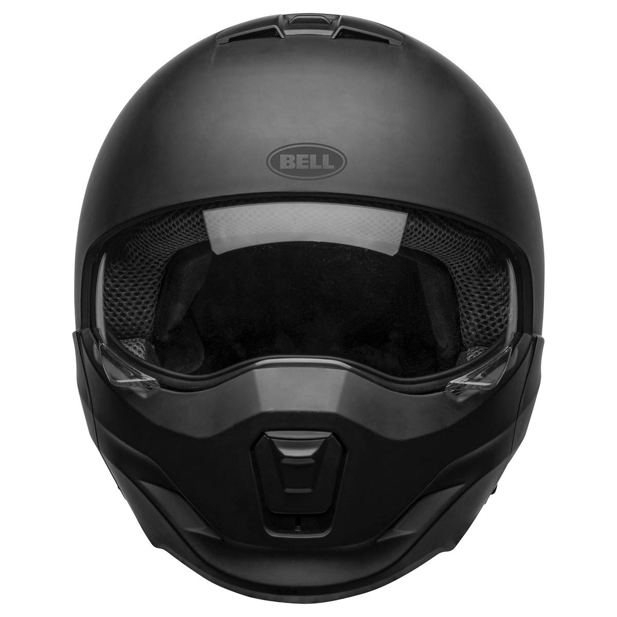 Bell Broozer Helmet (Matte Black - X-Small)