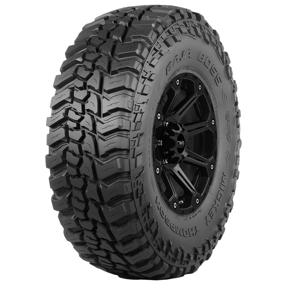 Mickey Thompson Baja Boss Tire 35X12.50R15 Synthetic Rubber 90000036631