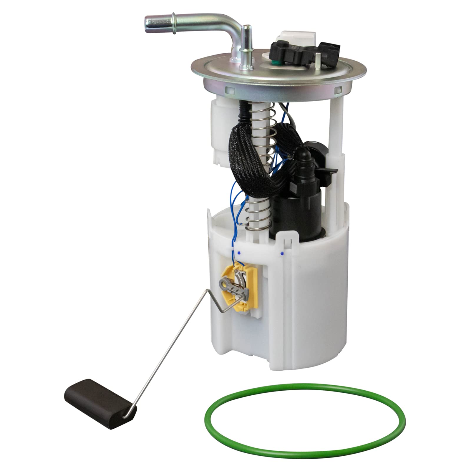 Trq Fuel Pump Module Assembly Compatible With 2008-2009 Chevrolet Trailblazer Gmc Envoy 2008 Isuzu Ascender Saab 9-7X