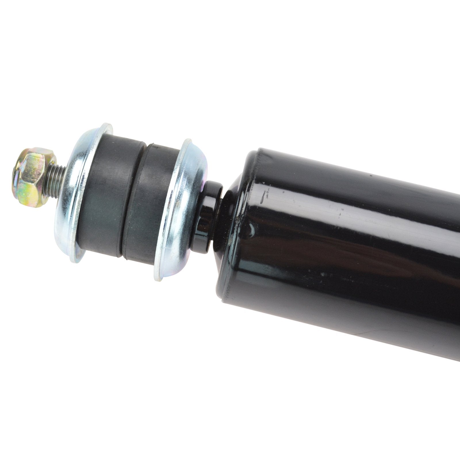 Trq Rear Shock Absorber Set Compatible With 2005-2014 Ford Mustang