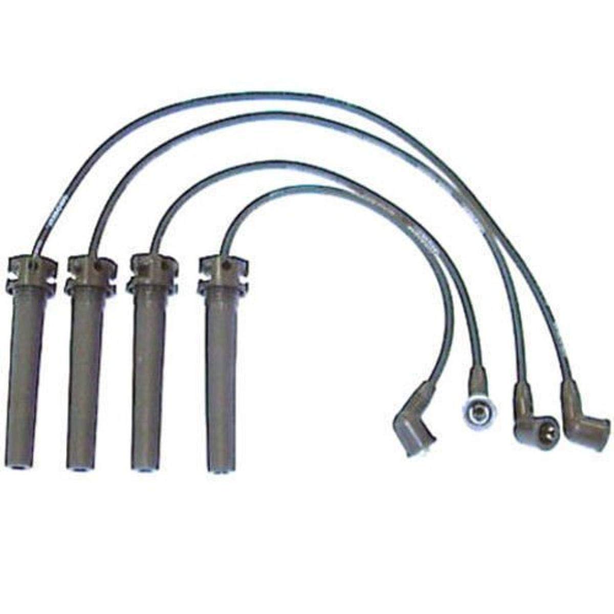 Denso 671-4210 Spark Plug Wire Set