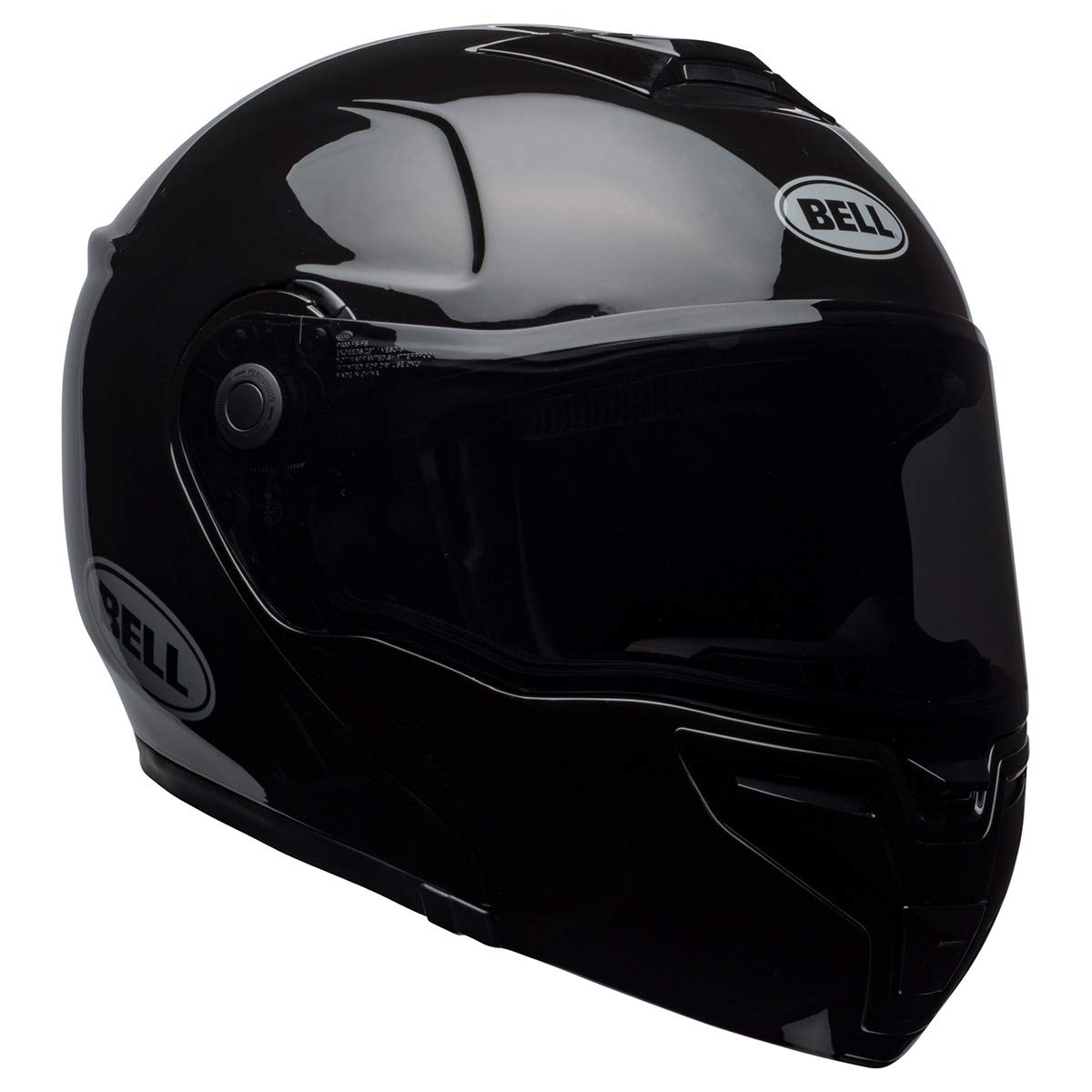 Bell Srt Modular Full-Face Helmet Gloss Black 2X-Large