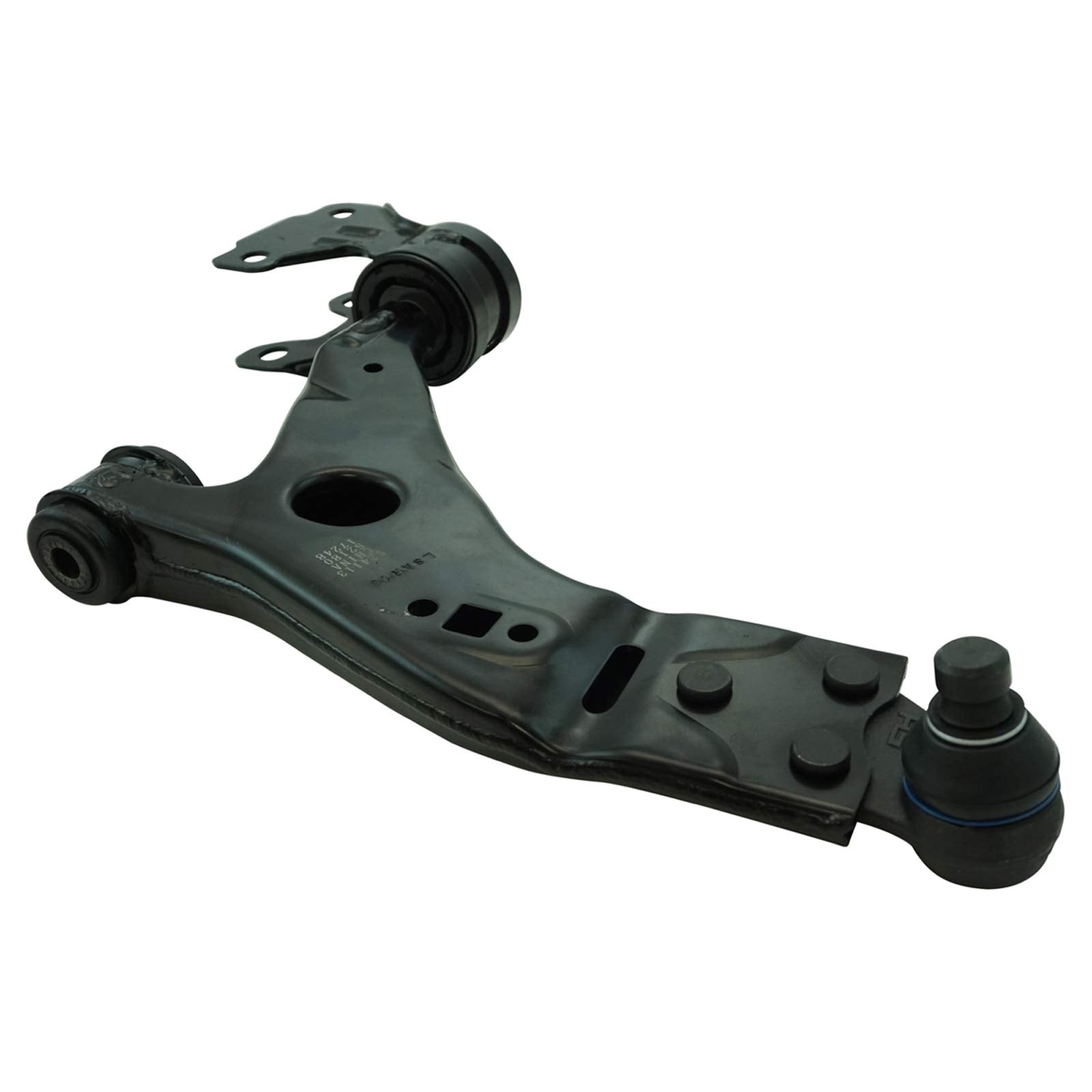 Trq Front Lower Control Arm With Ball Joint Set Compatible With 2013-2019 Ford Escape