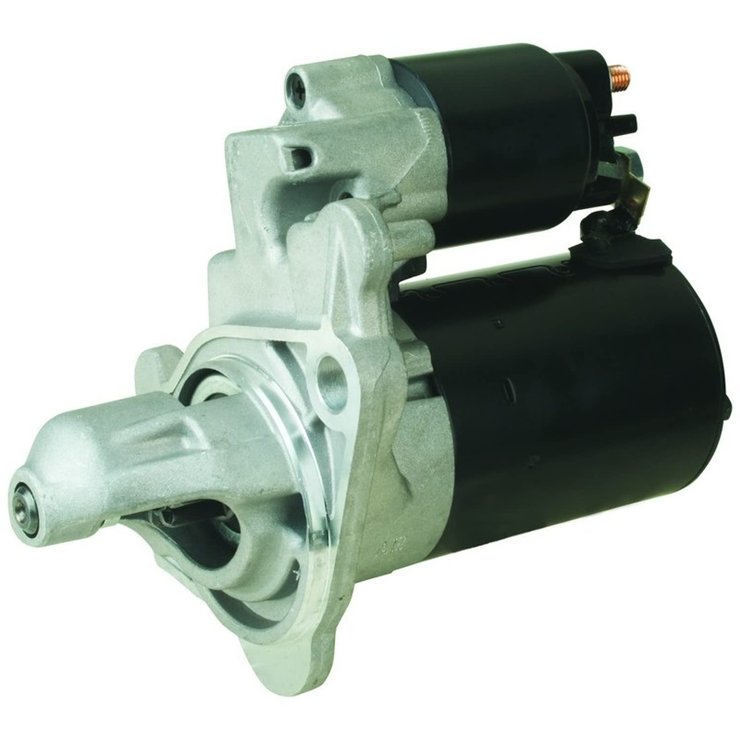 OEG Parts New Starter Compatible With Mini Cooper 1.6L 2002-2008 02-08 Auto Trans 12411489995, 12411517328, 12-41-7-570-488, 000