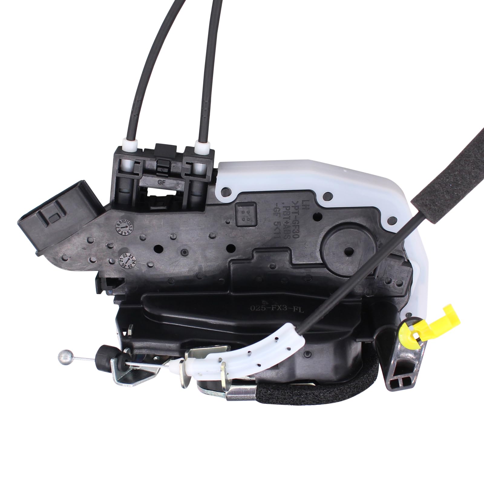 Applianpar Front Driver Side Door Lock Actuator For Infiniti Ex35 Ex37 Qx50 2008-2017