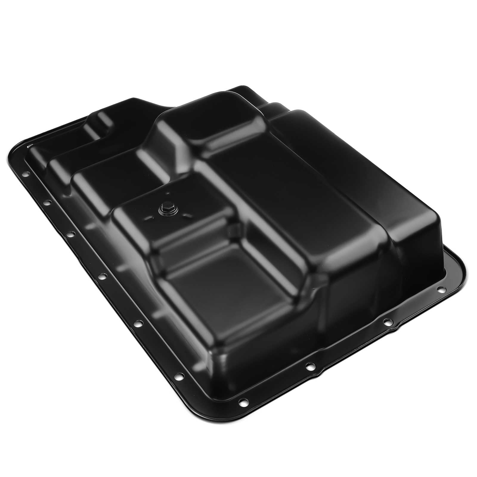 Transmission Oil Pan Replacement for Ford Excursion 2003-2005 E-350 E-450 F-250 F-350 F-450 F-550 Super Duty