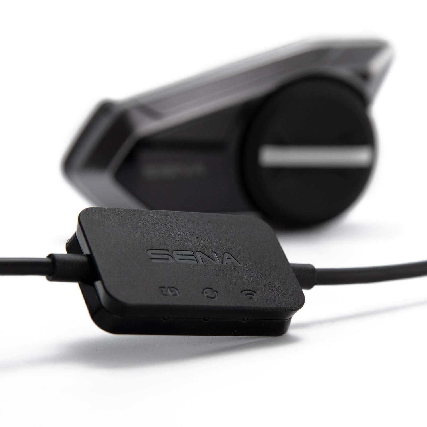 Sena 50S-01 Motorcycle Mesh Intercom Bluetooth Headset Communication System (Discontinued)
