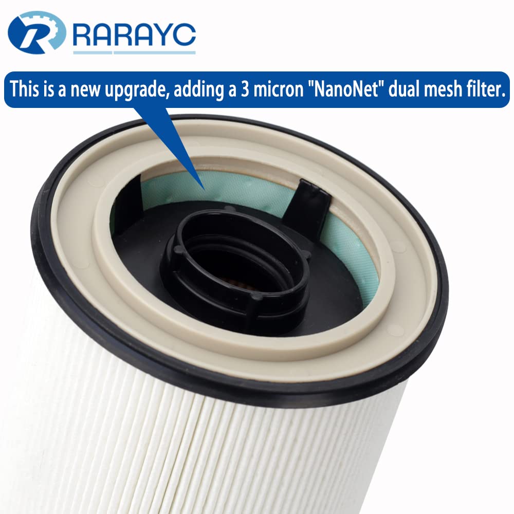 (Upgrade) 6.7L Cummins Fuel Filter Water Separator Set For 2019 2020 2021 2022 2023 2024 Ram Turbo Diesel Engines 68157291Aa And