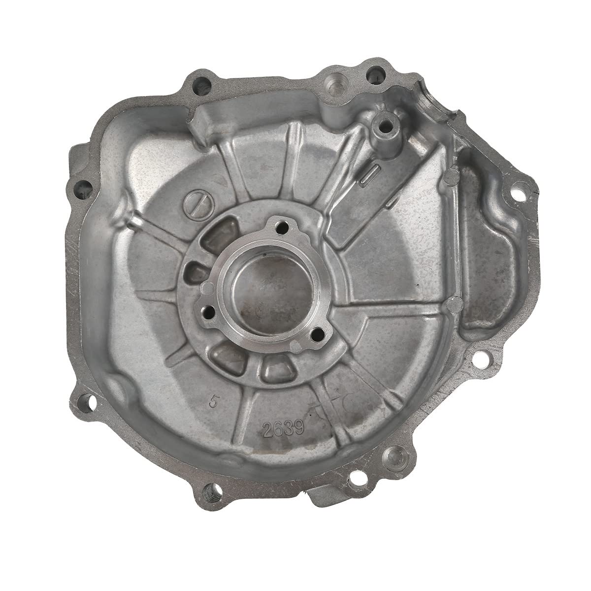 VPZMT Engine Stator Cover Crankcase Fits for suzuki 2004-2005 GSXR600 GSXR750, 2006-2011 GSR400, 2006-2011 GSR600, 2011-2013 GSR