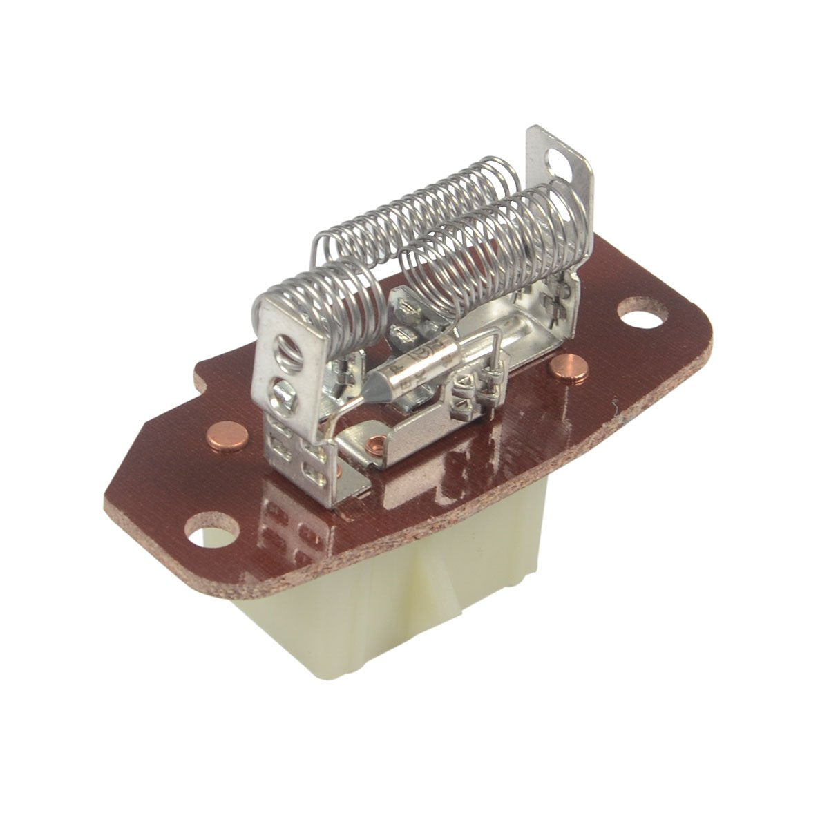 Ac Heater Blower Motor Resistor For Ford E-150 E-250 E-350 E-450 E-550 F-250 F-350 F-450 F-550 Super Duty Excursion F53