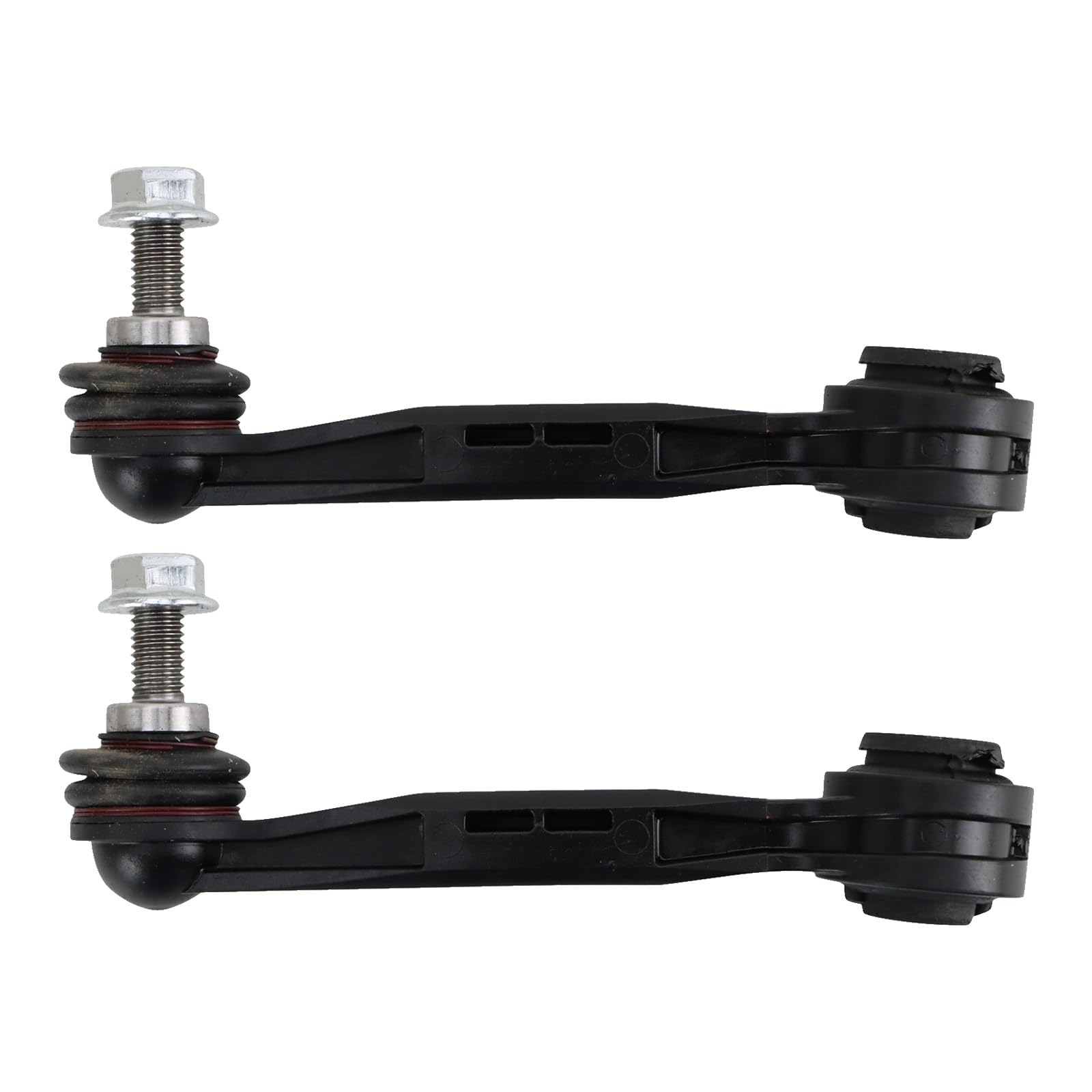 Trq Rear Sway Bar Stabilizer Link Set Compatible With 2018-2021 Bmw X3 2019-2021 X4
