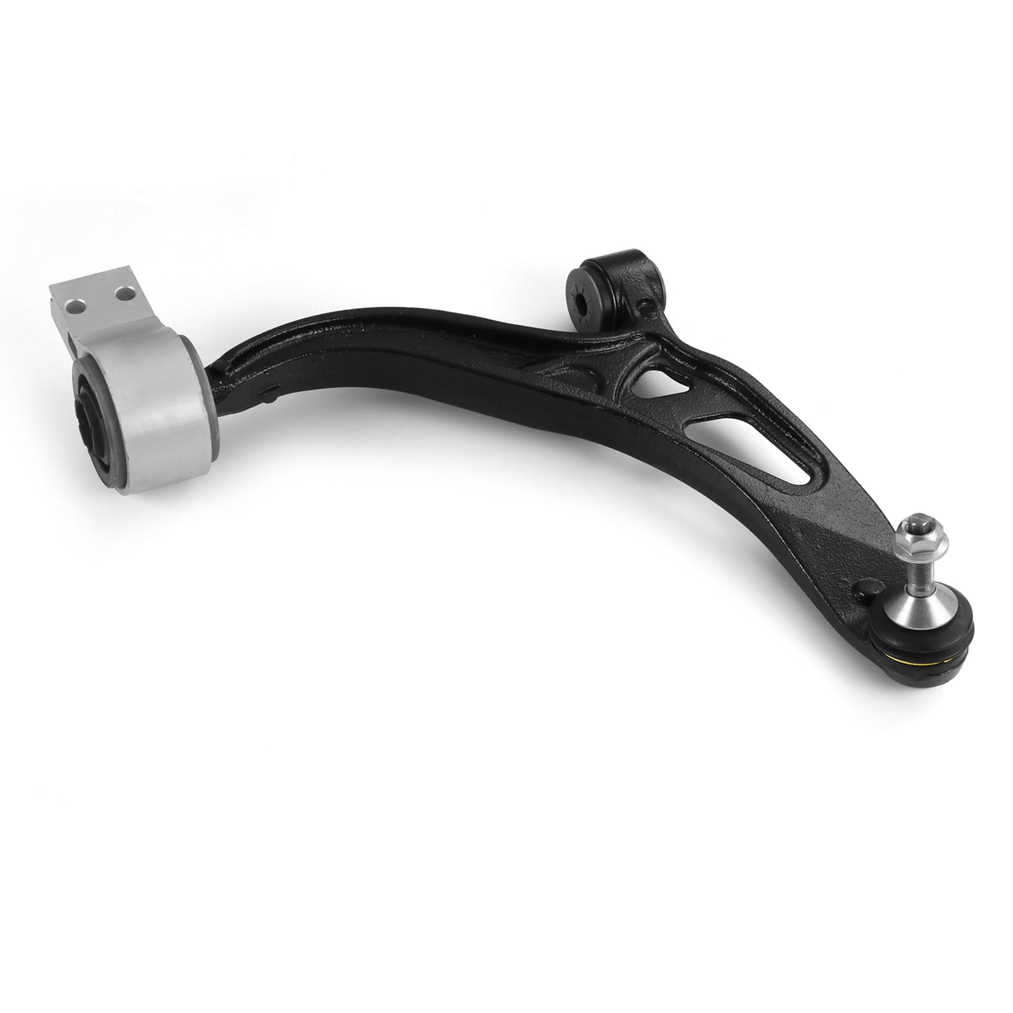 Metrix Premium Chassis Parts - Front Right Lower Control Arm W Ball Joint & Bushing Assembly Fits 16-19 Ford Explorer, 13-19 Pol