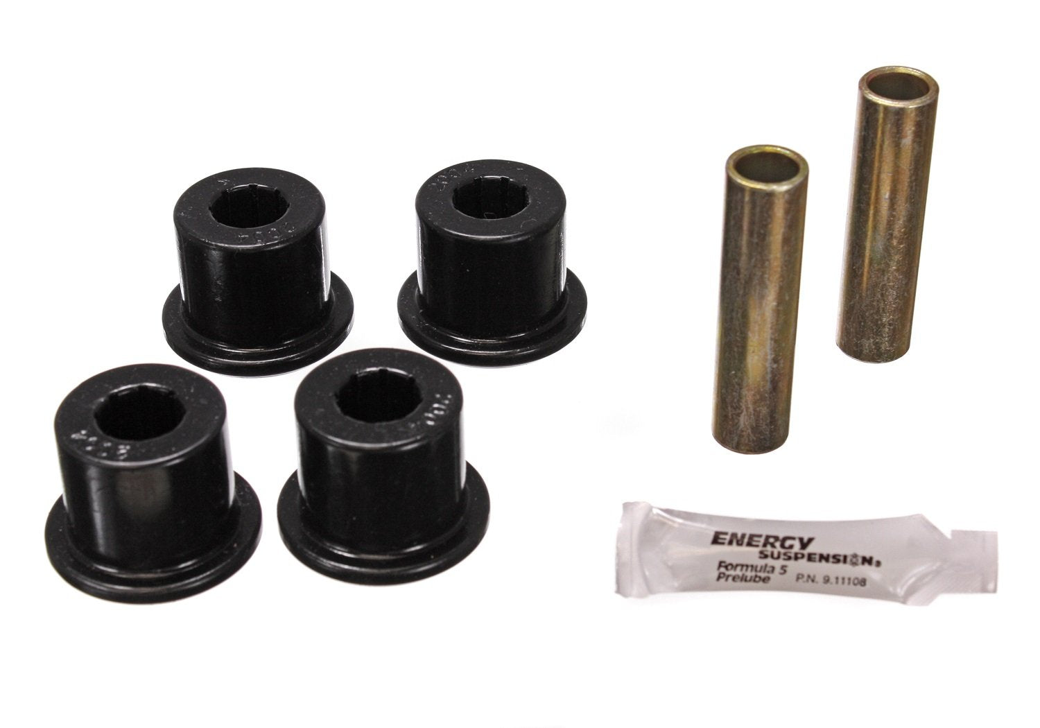 Energy Suspension 3.2124G 1-1/2 Od Rear Frame Shackle For Chevy Pickup