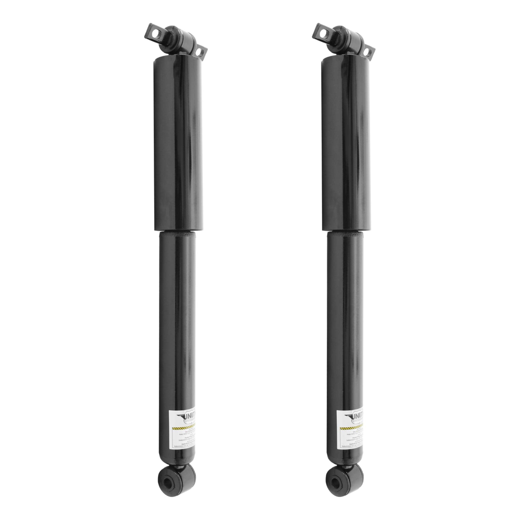 Unity Automotive Rear Shock Absorber Kit 2-250050-001 for 2011-2017 Honda Odyssey