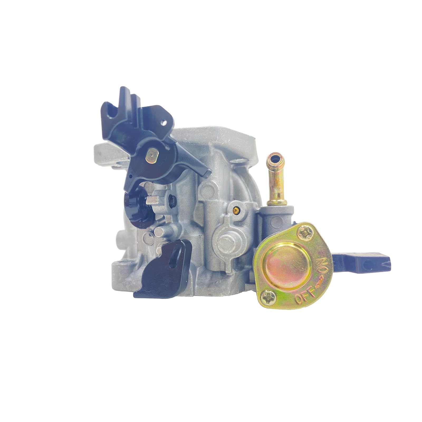 QYMOTO Carburetor for Coleman CT200U & Mini Bikes, Includes Spark Plug, Fits Huayi P19, 196cc-212cc Engines