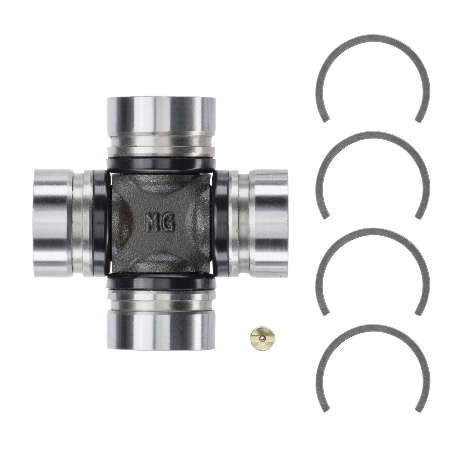 Moog Greaseable Super Strength 466 U-Joint