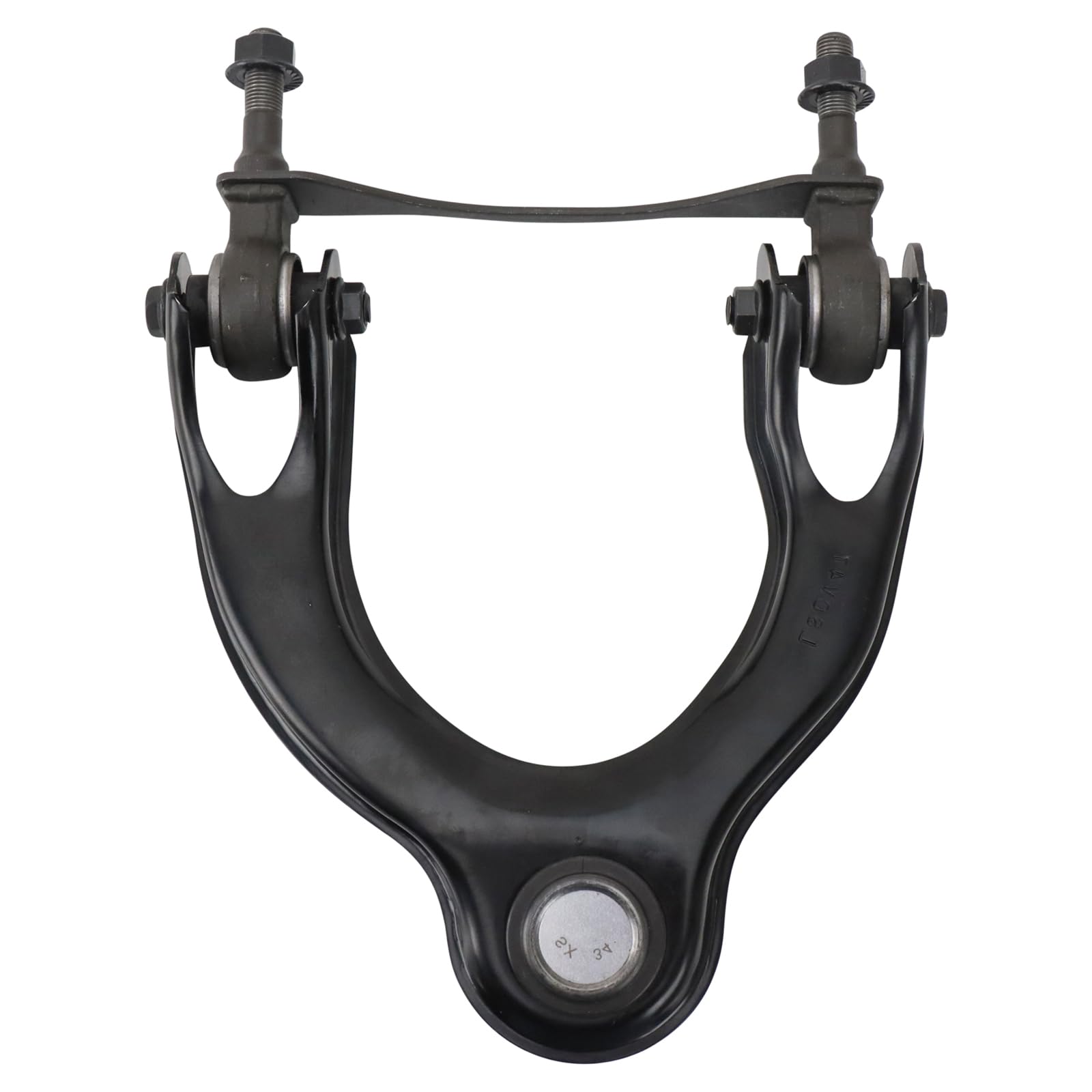 Trq Front Right Upper Control Arm With Ball Joint Passenger Side Compatible With 1994-2001 Acura Integra 1992-1995 Honda Civic 1
