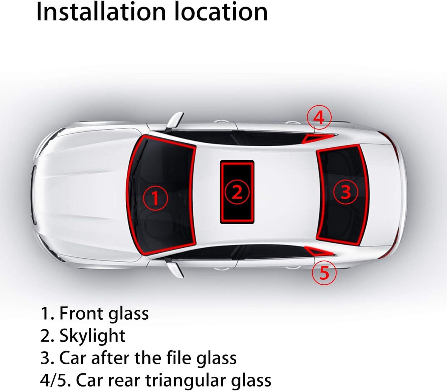 Eeekit 5M/16Ft Auto Seal Weather Stripping, Rubber Sealing Strip Trim Cover, Car Weather Stripping For Car Front Rear Windshield Sliding Doors