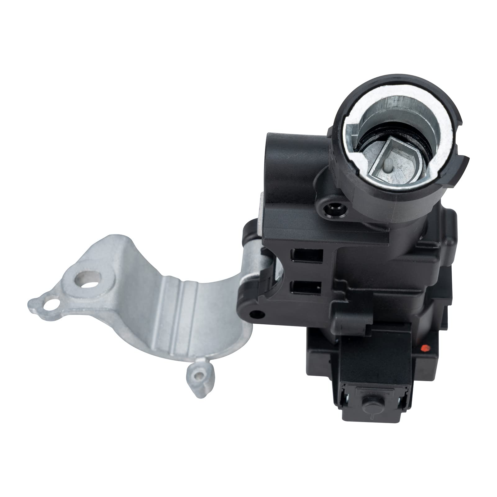 Ignition Lock Housing with Anti-theft Bolt Replaces 989-019 9L8Z3511A 9L8Z-3511-A ZZDB66160 fit for 2008-2012 Ford Escape, 2008-