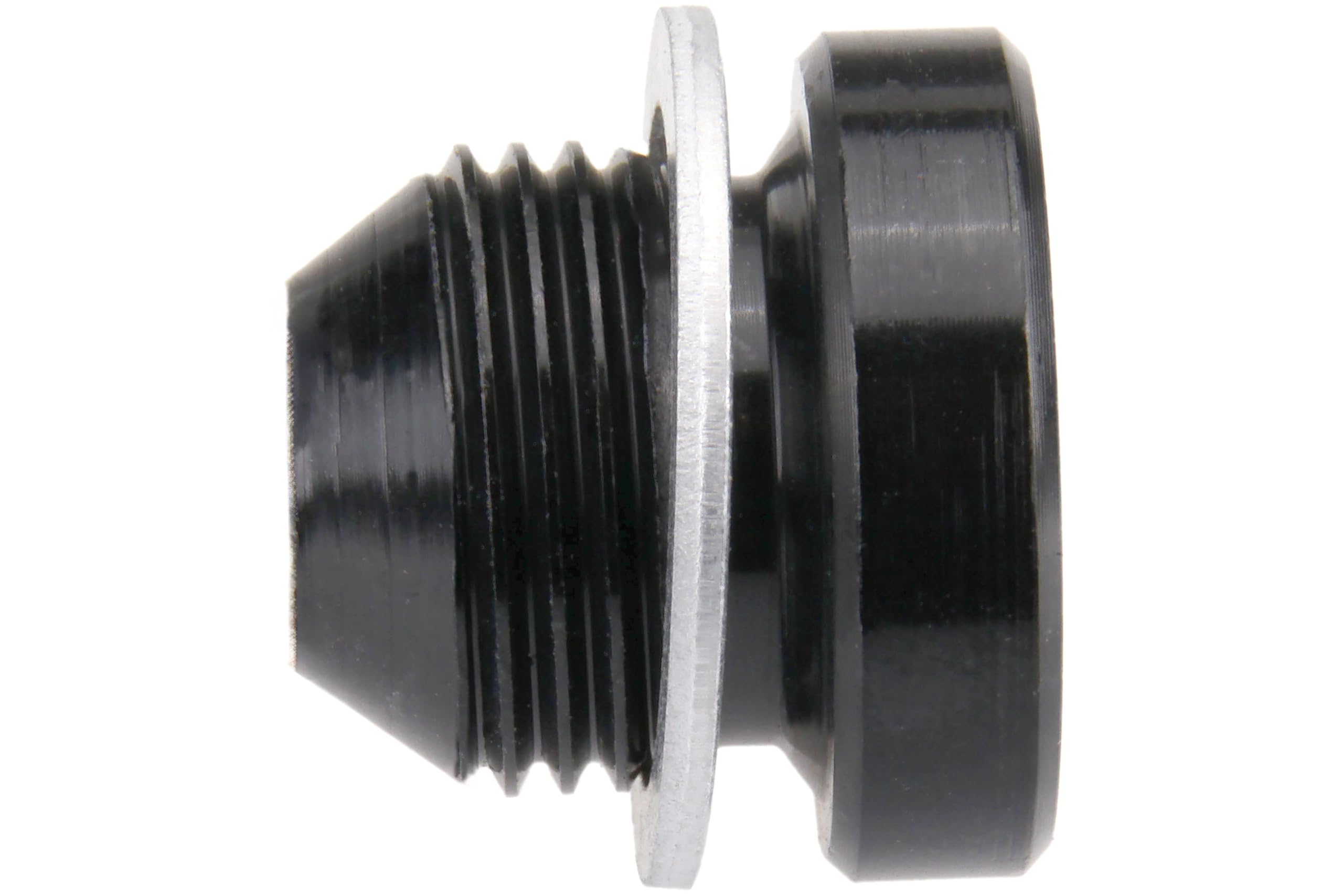 Uro Parts 90021900930Prm Oil Drain Plug, Hard Anodized Aluminum W/Magnet, 18 X 1.5Mm