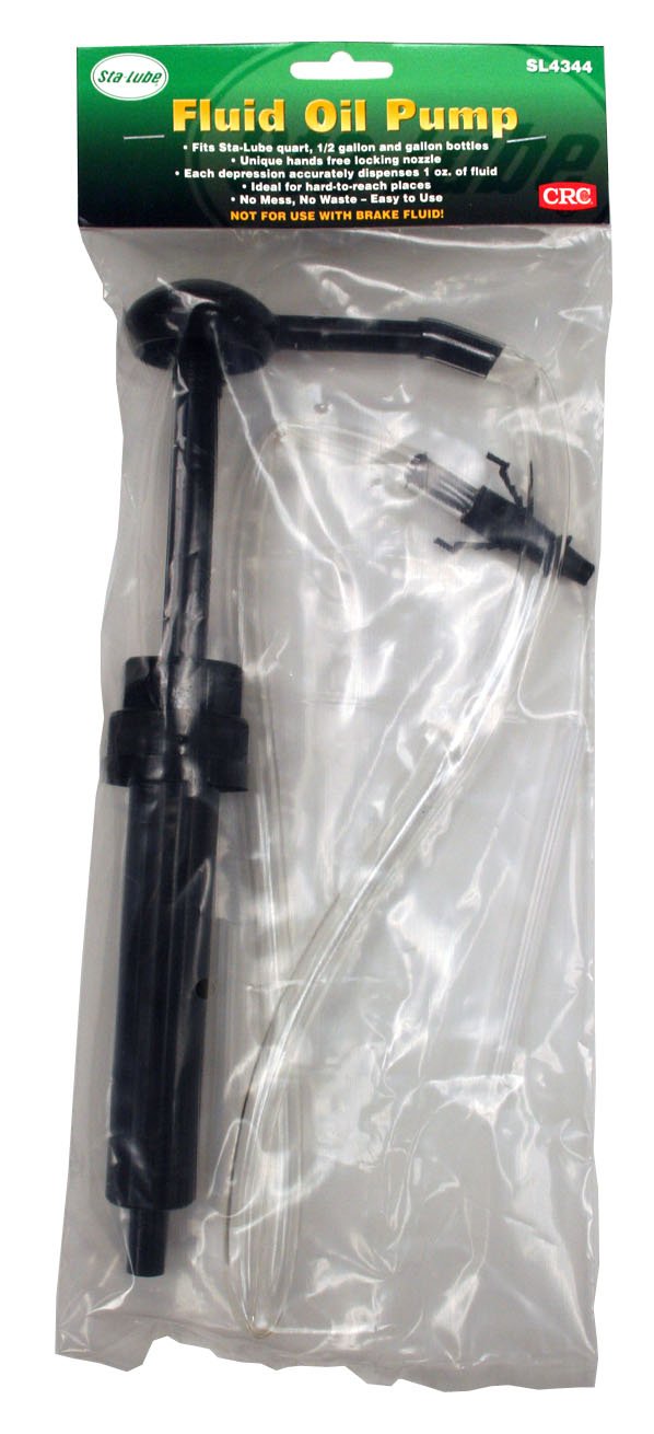 StaLube Fluid Oil Pump